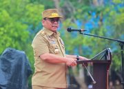 Pj Gubernur Sulawesi Tenggara (Sultra) Andap Budhi Revianto
