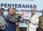 Pemda Konawe Selatan Terima Opini Wajar Tanpa Pengecualian dari BPK RI Sultra