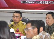 Cegah Tipikor, Pj Wali Kota Baubau Pinta Seluruh OPD Penuhi Permintaan Data KPK