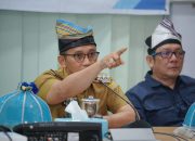 Janji Rasman Manafi Jadikan Kota Baubau sebagai Hub Maritim Timur Indonesia