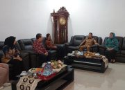 BKKBN dan Pemkab Kolaka Sepakat Terapkan Langkah Konkret Penurunan Stunting Secara Holistik, Integratif dan Berkualitas