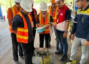 Jamin Kualitas dan Kuantitas LPG 3 Kg, Pertamina Patra Niaga Sulawesi Lakukan Monitoring Bersama Pemda Sultra ke SPBE