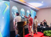 Peluncuran Sertifikat Tanah Elektronik oleh BPN Kota Baubau