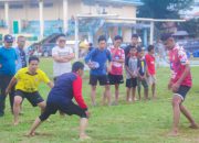 Tim Sekretariat DPRD Kota Kendari Melaju ke Final Lomba Galahasin pada HUT ke-193 Kota Kendari