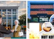 Rayakan HUT ke-193 Kota Kendari Sejumlah Hotel Berikan Potongan Harga