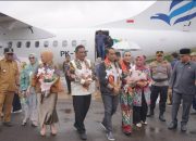 Konsisten Jaga Lingkungan, Pj Gubernur Sulsel Ajak Masyarakat Dukung PT Vale