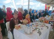 Disdagkop dan UKM Kendari Ikuti Lomba “Mosolori” HUT ke-193 Kota Kendari