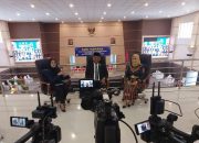 Ketua DPRD dan Sekretaris DPRD Kota Kendari Jadi Pembicara Dalam Dialog Khusus Sultra TV