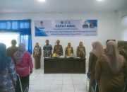 Dinas Dalduk dan KB Kendari Gelar Rapat Awal Penyusunan Profil Program Bangga Kencana Tahun 2024