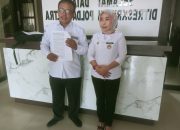 Pj Wali Kota Kendari Laporkan Akun Facebook ke Polda Sultra Dugaan UU ITE
