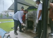 BNNP Sultra Musnahkan Barang Bukti Sabu dan Ganja