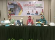 Dinas Dalduk dan KB Kendari Gelar Bimtek Rumah Dataku Kampung KB Tingkat Kota Kendari 2024