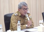 Pj Wali Kota Kendari Perintahkan OPD untuk Tingkatkan PAD