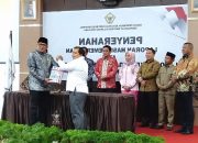 Kota Kendari Raih Opini WTP 11 Kali Berturut-turut