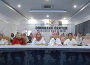 Inspektorat Kota Kendari Ikuti Rakornas Pengawasan Tahun 2024 yang Diselenggarakan BPKP secara Virtual