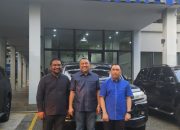 Aksan Jaya Putra Terima Surat Tugas dari DPP Partai Demokrat pada Pilwalkot Kendari 2024