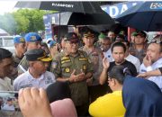 Penataan Kawasan RTH Eks MTQ untuk Ruang Publik yang Bersih dan Tertib