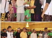 UDG Ke-7 Tingkat Sultra Sukses Digelar, Kota Kendari Juara Umum