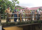 Tindaklanjuti Aduan Masyarakat, Komisi III DRPD Kota Kendari Lakukan Kunjungan Lapangan 