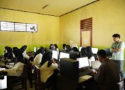 Program Pendidikan Kesetaraan PT Vale IGP Morowali Tiba di Tahap Ujian Akhir