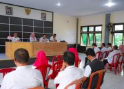 Sekretariat DPRD Kendari Gelar Penyebarluasan Ranperda Inisiatif DPRD di Kecamatan Kendari Barat