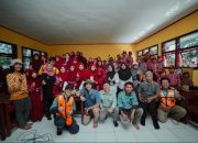 Peringati World Environment Day, PT Vale IGP Morowali Edukasi Siswa Manfaatkan Limbah Sampah