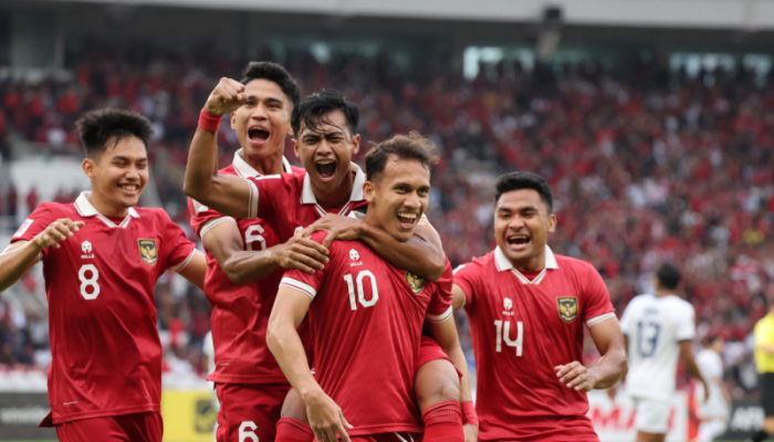 Lokasi Nobar Timnas Indonesia vs Irak Laga Juara 3 Piala Asia U-23 di Indomaret Seluruh Indonesia