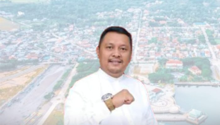 Angka 1 di Mata Andi Firman Sebagai Kode Kemenangan berebut Kursi 1 Bombana 