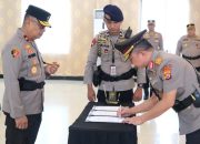 Brigjen Pol. Amur Chandra Juli Buana Dilantik sebagai Wakapolda Sultra 