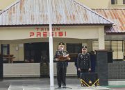 Wakapolda Sultra Pimpin Upacara Hari Kebangkitan Nasional