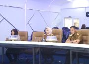 Asisten I dan Kadis Kominfo Kota Kendari Ikuti Pelaksanaan Indonesia SDGs Action Awards 2024 secara Virtual