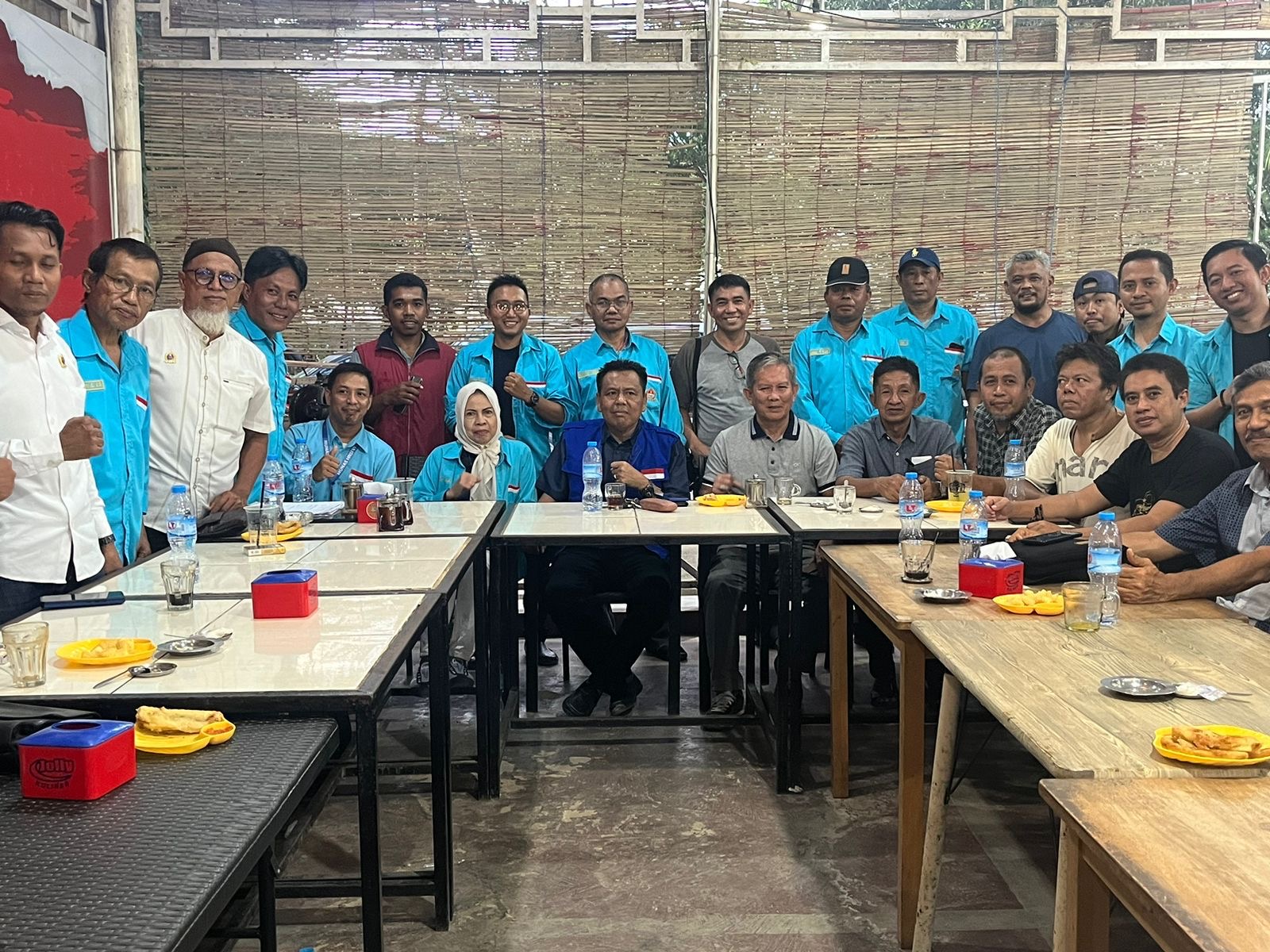 HNSI Sulawesi Tenggara gelar diskusi kolaborasi dengan para penggiat nelayan