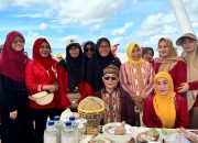 Disdagkop Kota Kendari Libatkan 30 UMKM di Pasar Kreatif HUT ke-193 Kota Kendari