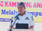 Cegah Stunting, Pemkot Kendari Luncurkan Kampung Anak Sejahtera