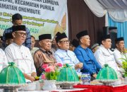 Halal Bihalal di Asaki Raya, Pj Bupati Konawe Sebut Momentum Perkokoh Tali Silaturahmi