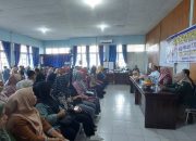 Gelar Orientasi di Baubau, BKKBN Sultra Dorong Penggunaan Kartu Kembang Anak di Posyandu