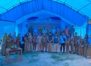 BKKBN Sultra Gelar Intensifikasi dan Integrasi Pelayanan KB Bersama Mitra di Konawe Selatan