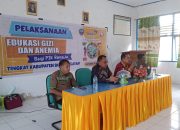 Cegah Stunting, BKKBN Sultra Edukasi Gizi dan Pencegahan Anemia bagi PIK Remaja di Buton Selatan