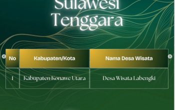 Desa Wisata Labengki Sultra Masuk Nominasi 50 Besar ADWI 2024