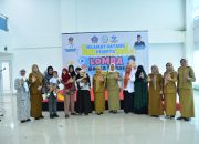 Pemkot Kendari Sukses Gelar Lomba Balita Sehat, Berikut Daftar Juaranya