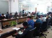 Pemkot Kendari Gelar Rakor Persiapan Penertiban Kawasan Eks MTQ Kendari 