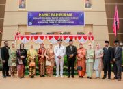 DPRD Kota Kendari Gelar Rapat Paripurna Istimewa HUT ke-193 Kota Kendari 