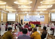 Pemkot Kendari Gelar Rapat Percepatan Penurunan Stunting Kota Kendari 2024