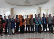 Duta Genre Sutra Audiensi dengan Pemerintah Kota Baubau
