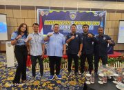 IMI Sultra Gelar Rakerprov 2024, Dorong Kegiatan Sosial dan Touring Wisata