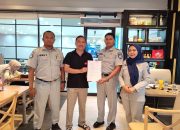 Kolaborasi Tim Pembina Samsat Kendari dengan Pizza Hut Lippo Sebagai Bentuk Apresiasi kepada Wajib Pajak
