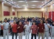 Giat “Jasa Raharja Mengajar” Hadir di Universitas Halu Oleo Kendari