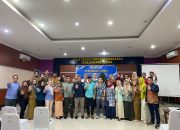 BKKBN Sultra Fasilitasi Pertemuan Teknis Technical Assistence dan TPPS di Konawe Utara