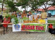 Distan Kendari Laksanakan Kegiatan Pengendalian Inflasi Melalui Pasar Tani