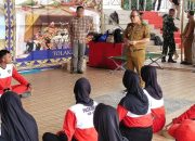 Pj Bupati Konawe Harmin Ramba Memotivasi Anggota Paskibraka Arti Hari Lahir Pancasila